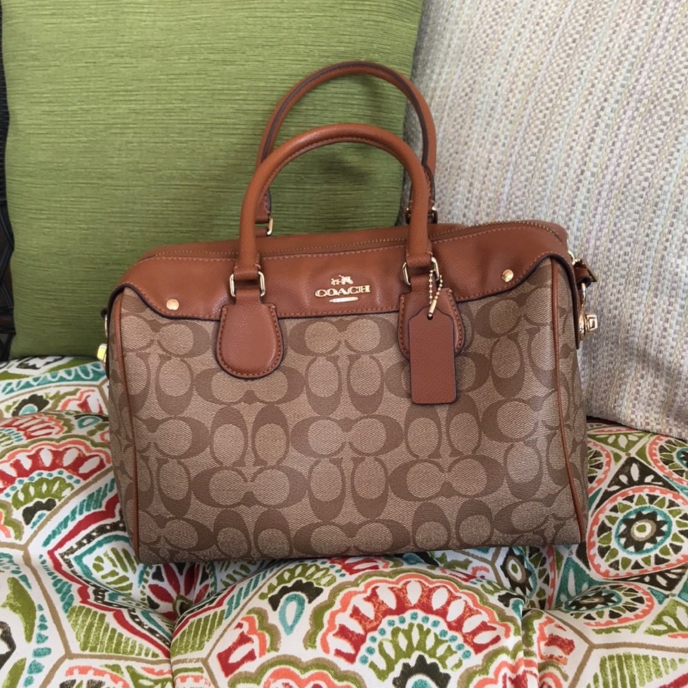 Coach handbag